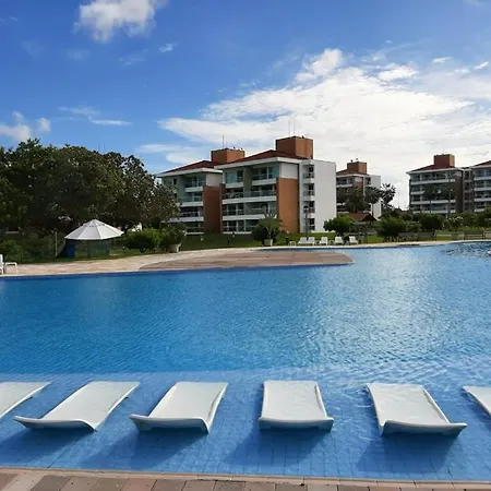 Apartamento Terreo No Catu Lake Resort Aquiraz Exterior photo