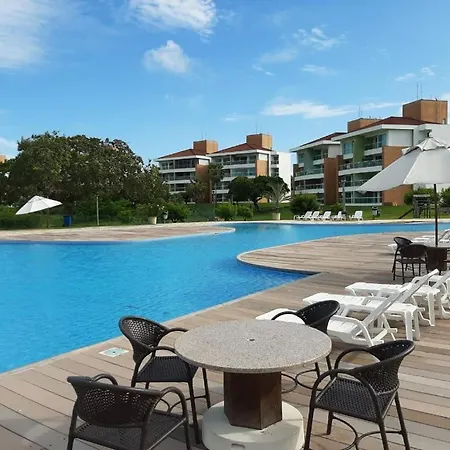 Apartamento Terreo No Catu Lake Resort Aquiraz Exterior photo