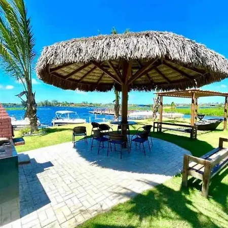 Apartamento Terreo No Catu Lake Resort Aquiraz Exterior photo