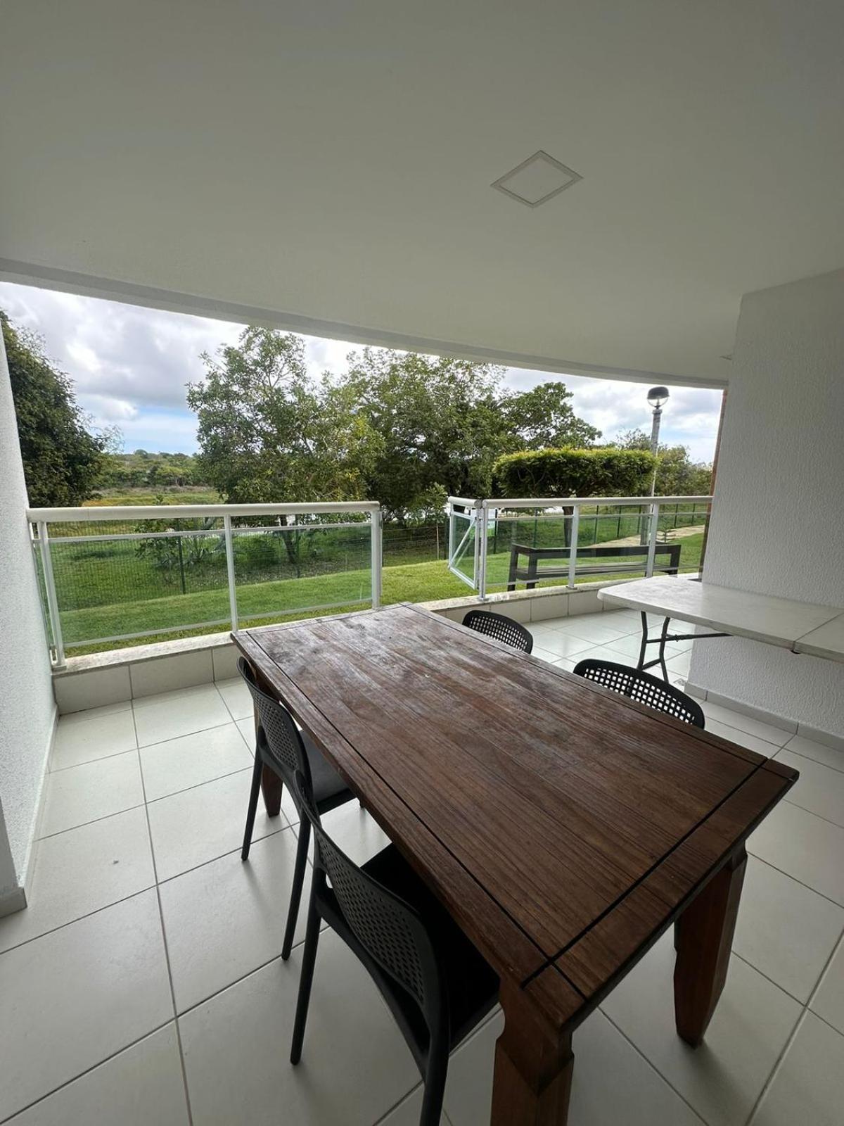Apartment Terreo No Catu Aquiraz