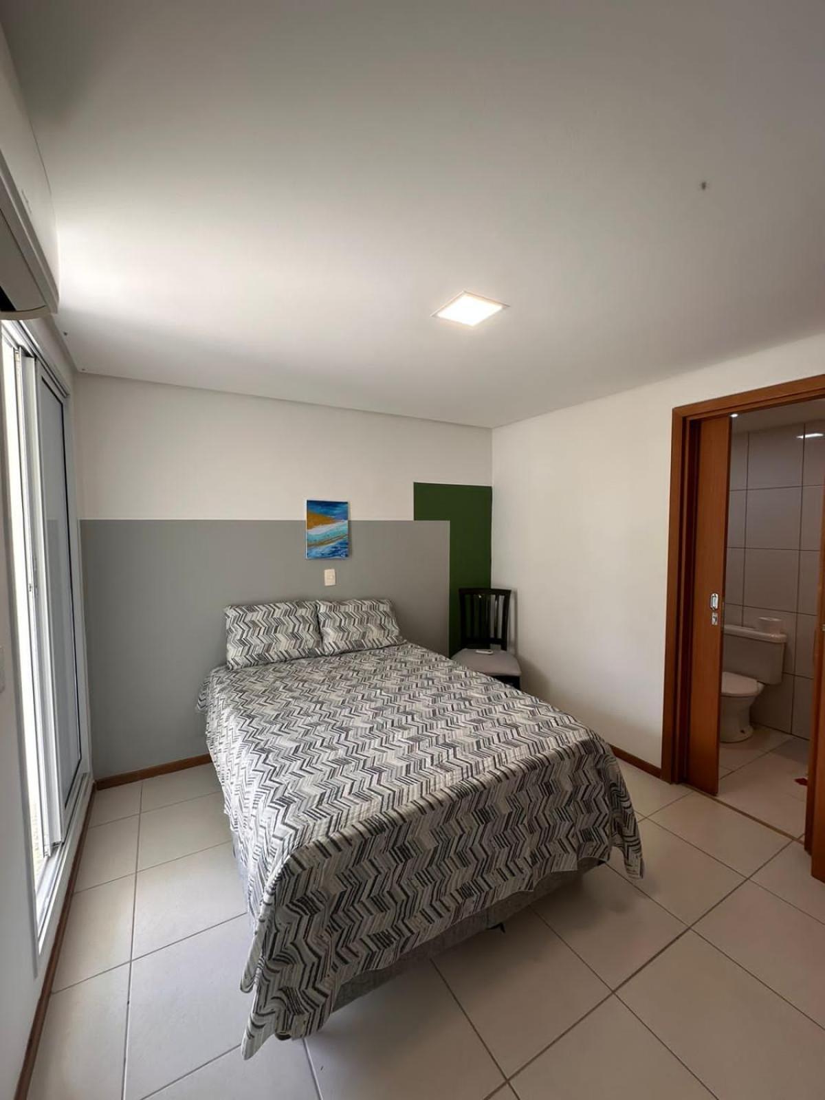 Terreo No Catu Apartment