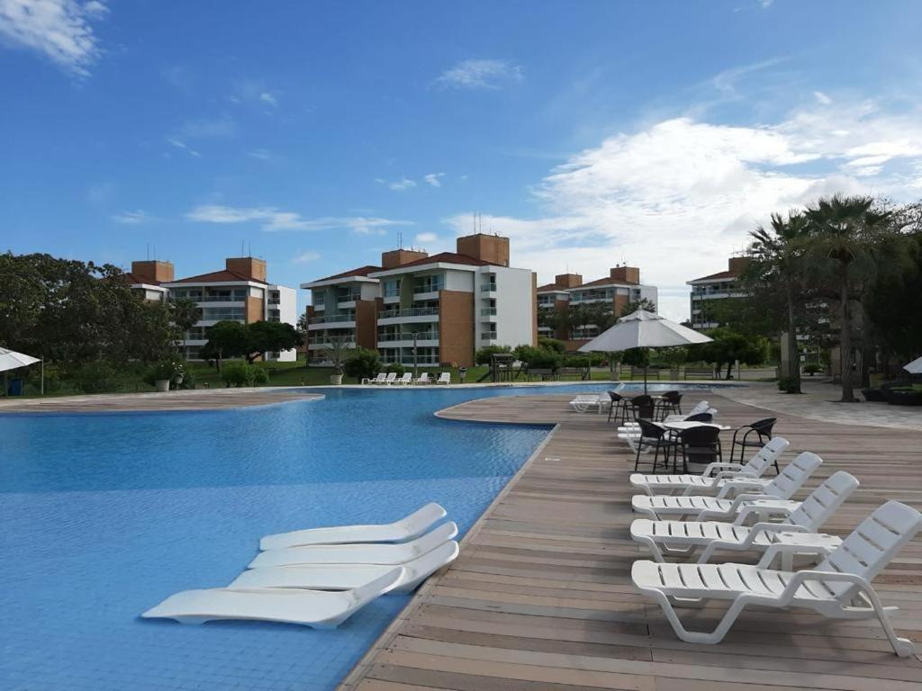 Terreo No Catu Apartment Aquiraz